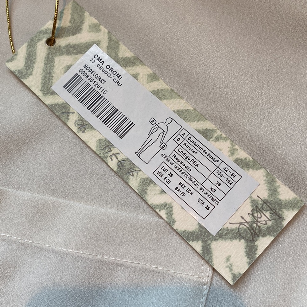 BLOUSE - Picture 3 of 4
